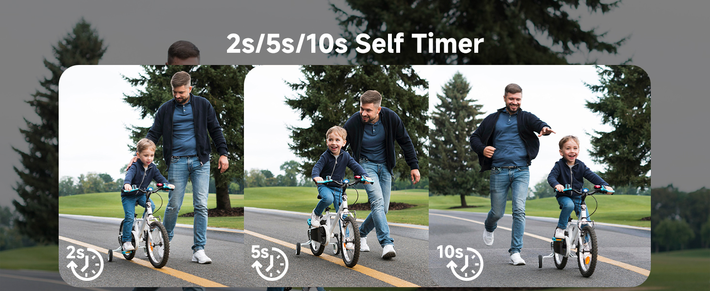 camera fhd，self time，digital camera for kids，teen girl camera