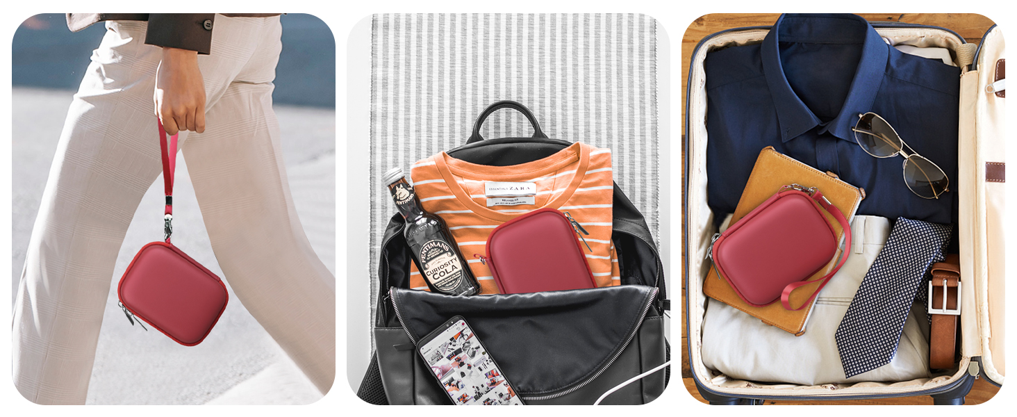 Digital camera case