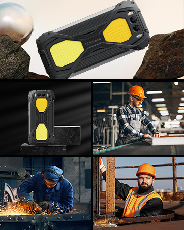 rugged phone