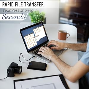 Rapid File Transfer
