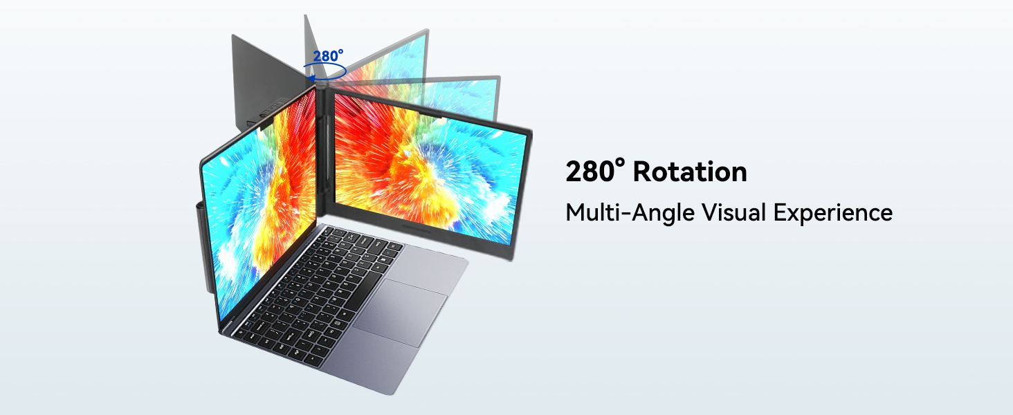 portable monitor for laptop