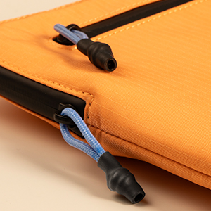 Native Union Ultralight Sleeve Durable Lightweight Sustainable Made of 100% Recycled Ripstop Fabric 