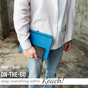 On the go