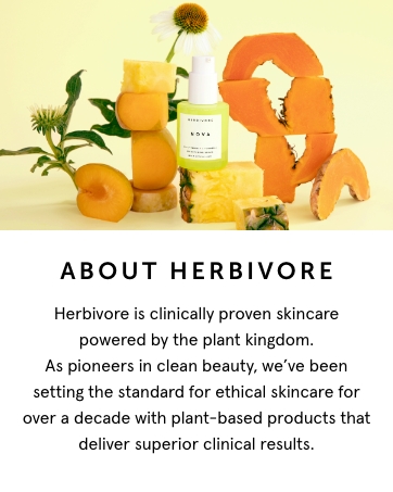 about herbivore