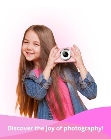 pink camera