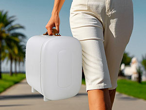 small fridge mini refrigerator beverage refrigerator
