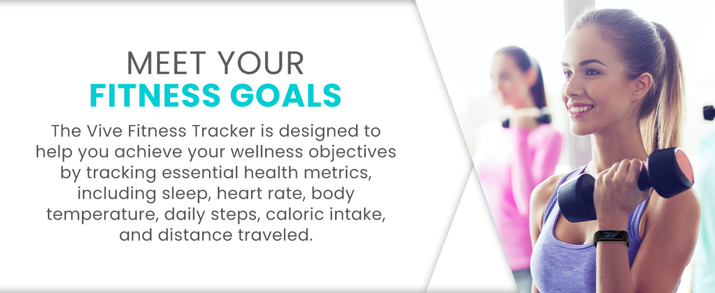 Meet Your Fitness Goals
