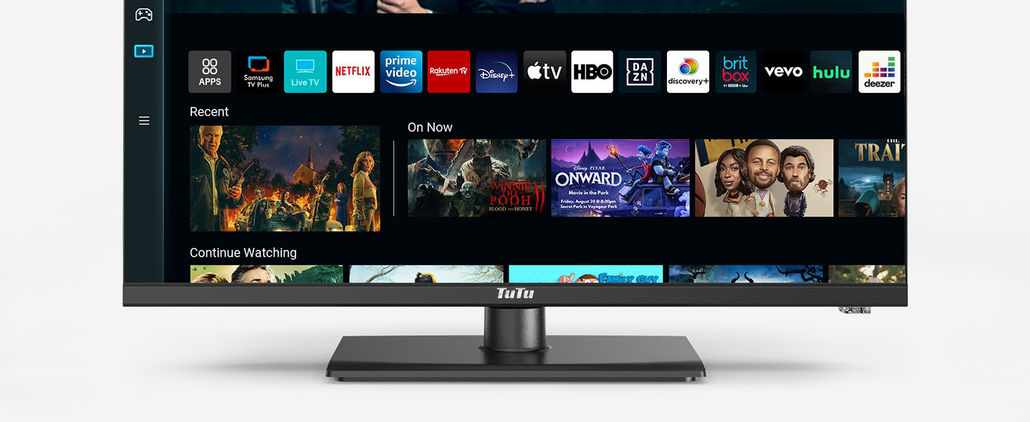 Tizen TV 25