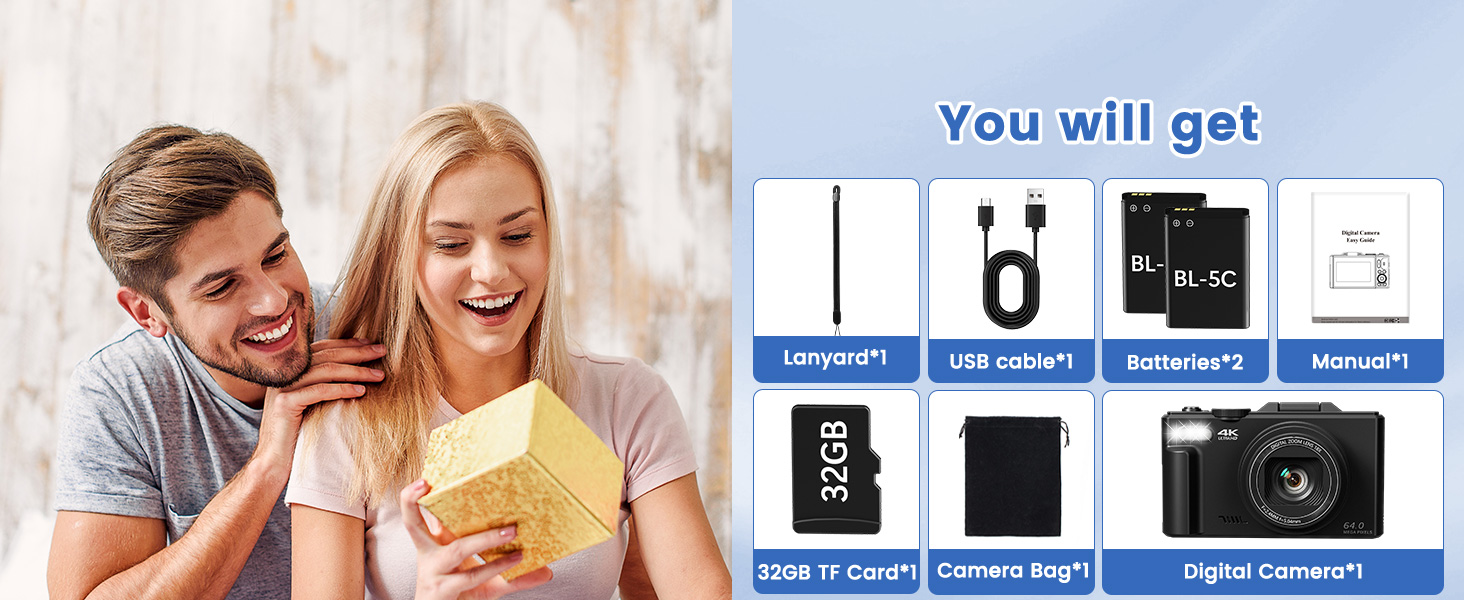 photo camera