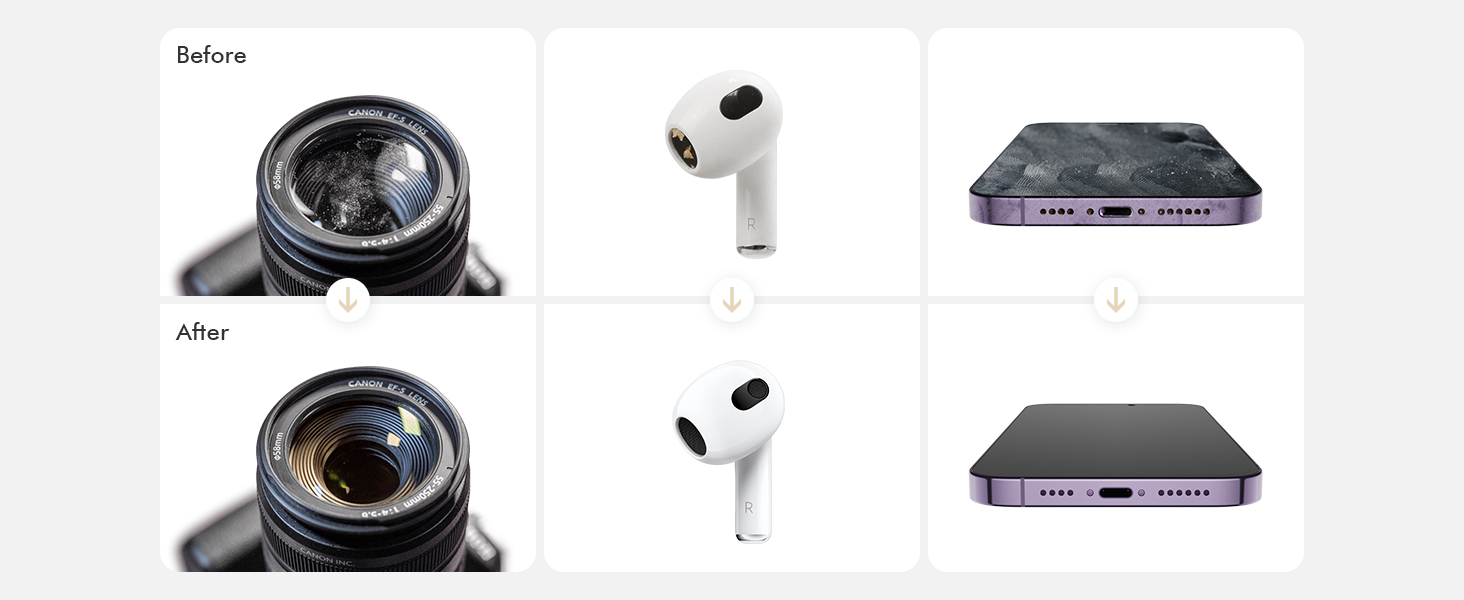 Aijeff cleaner kit