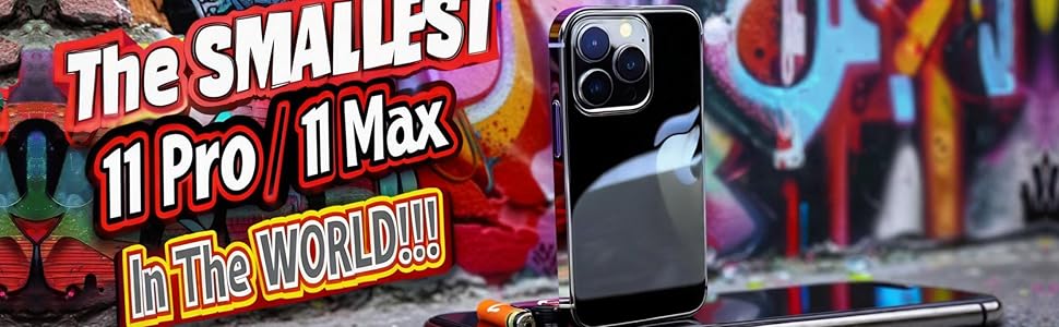 worlds smallest iphone 11
