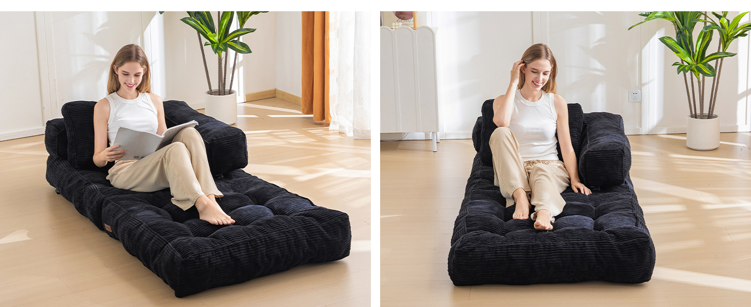 Folding Sofa Bed