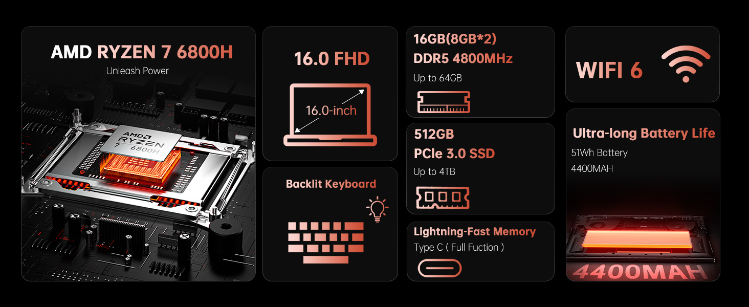 gaming laptop