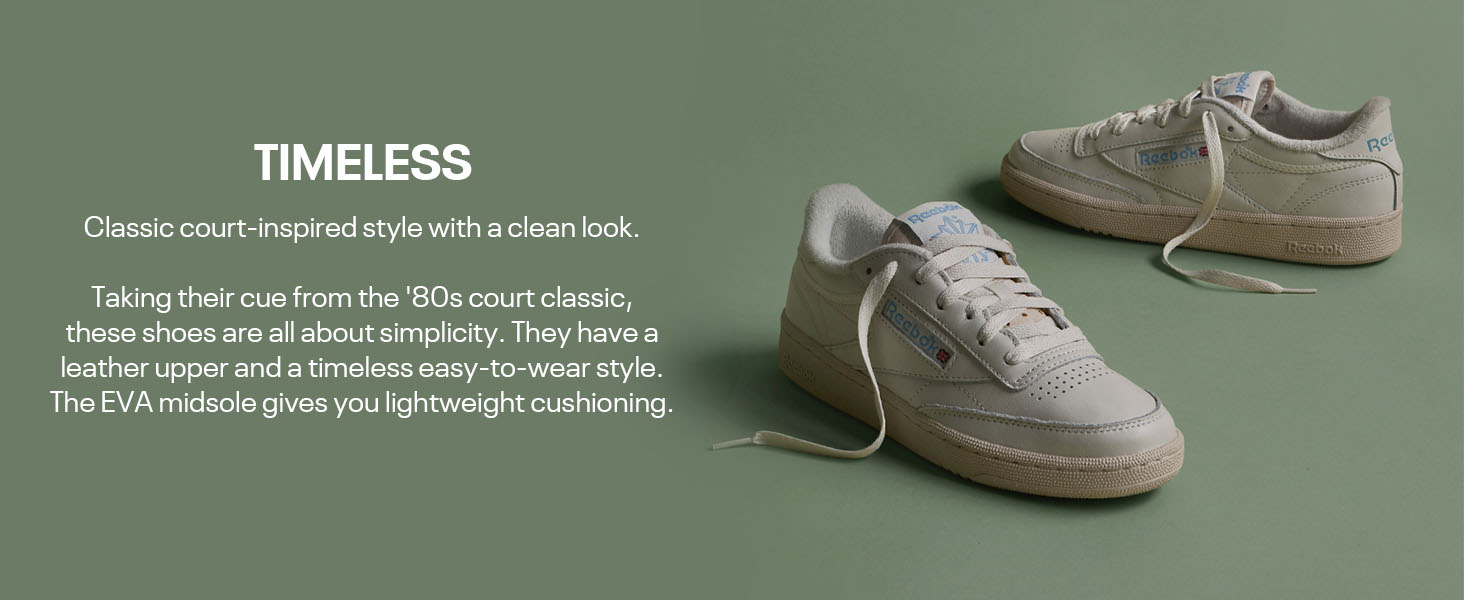 Club C 85 Vintage Mens desktop 2