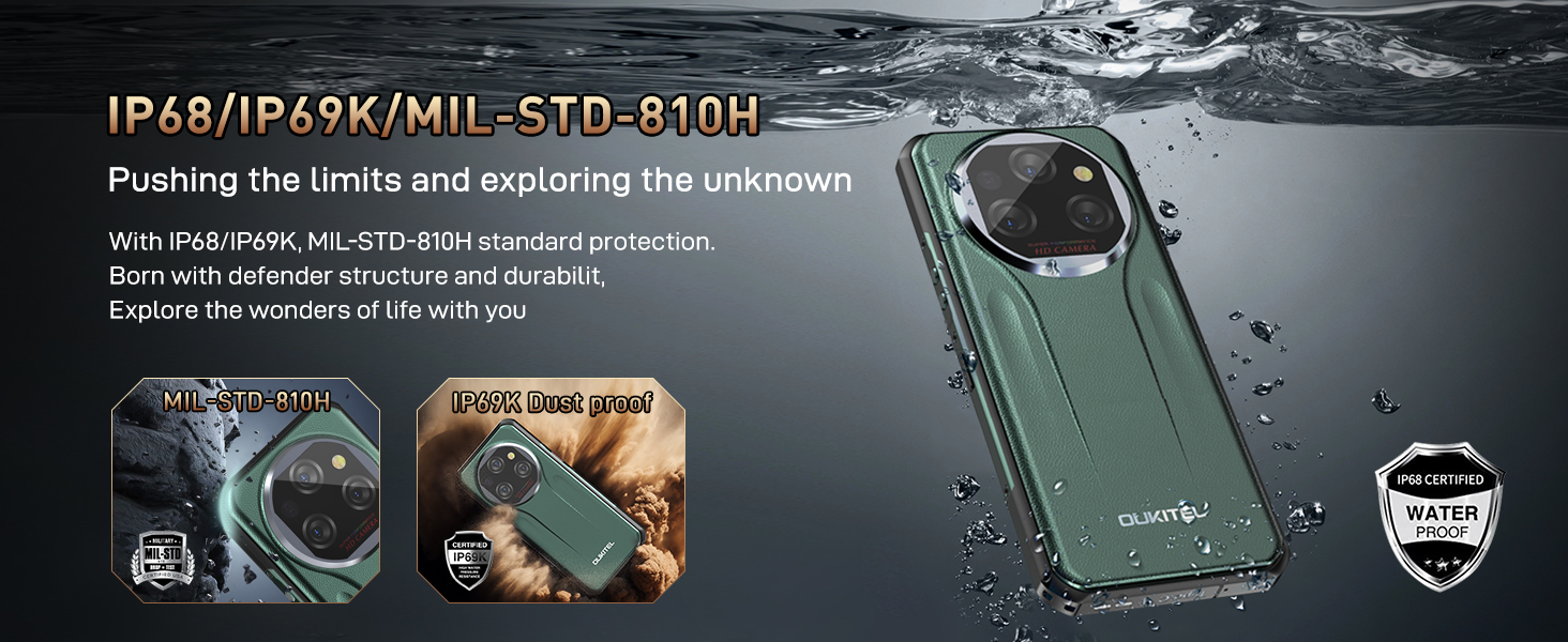 IP68/69K
