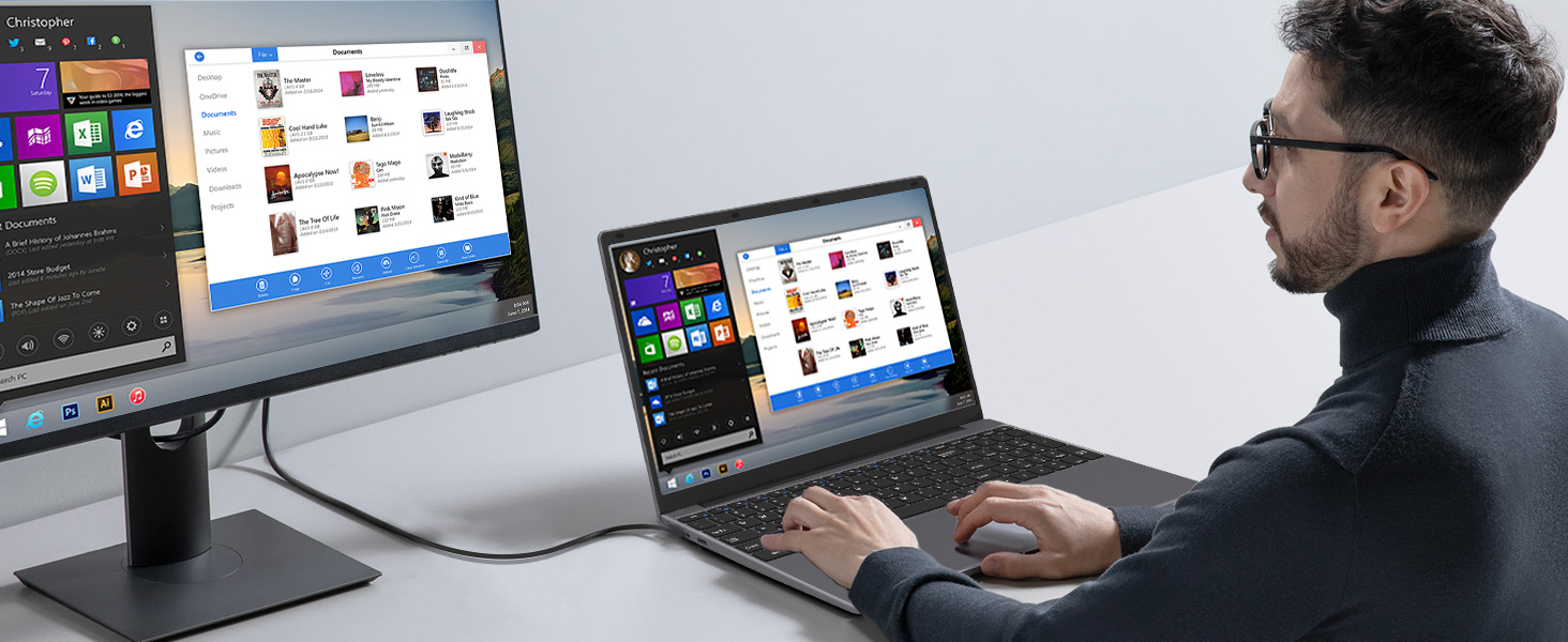ApoloSign 12GB RAM laptop