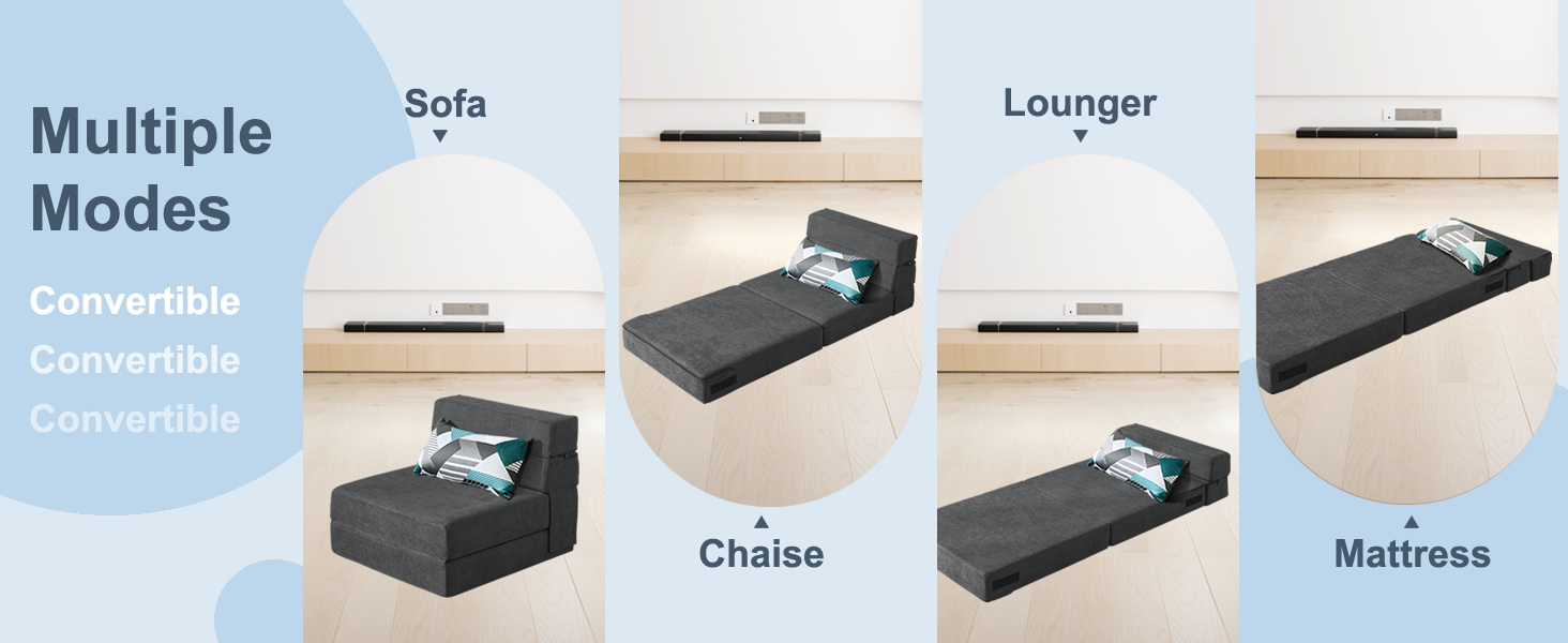 sleeper chair