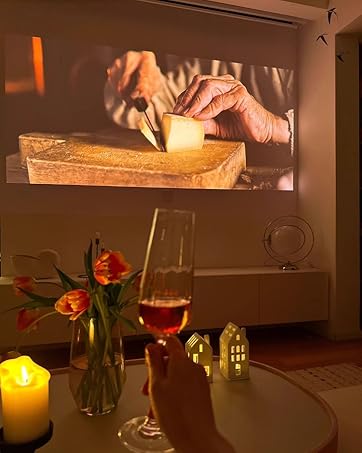 4k projector for phone