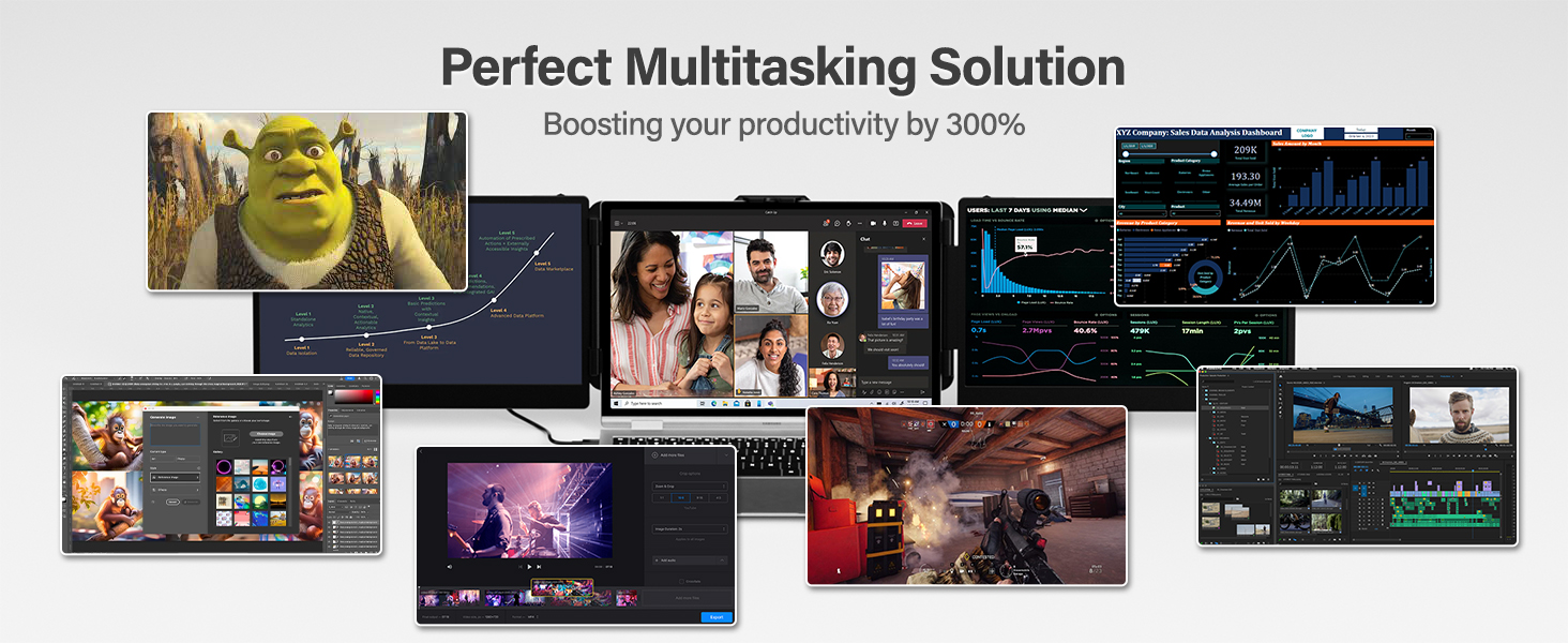 portable monitor