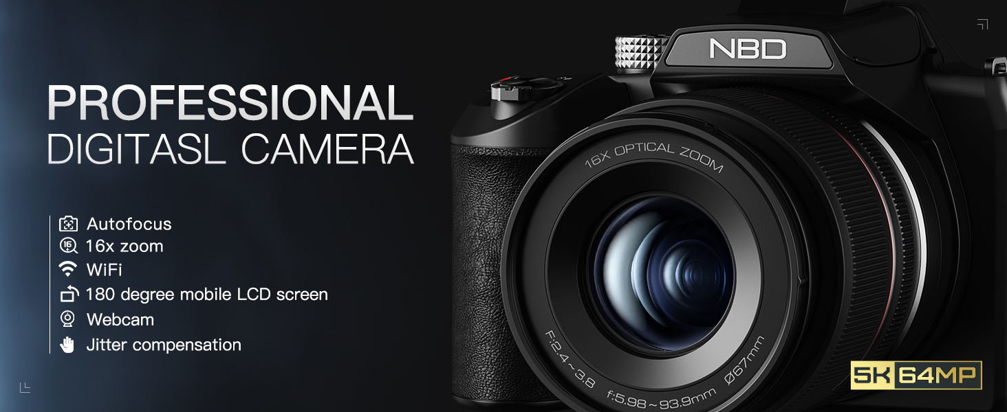 camera