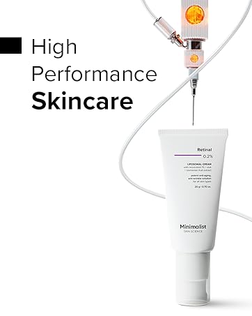 high performance skincare
