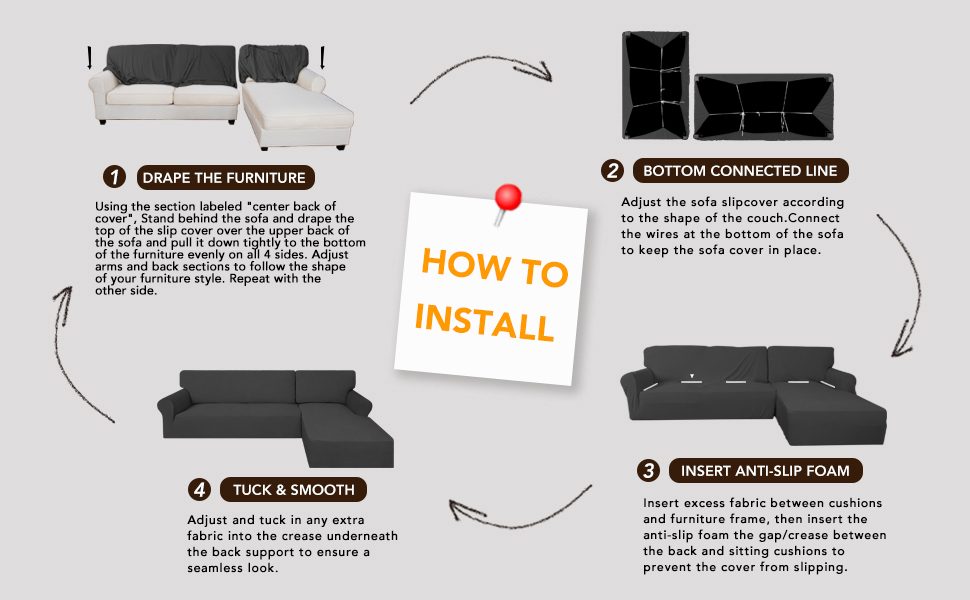 sofa cover