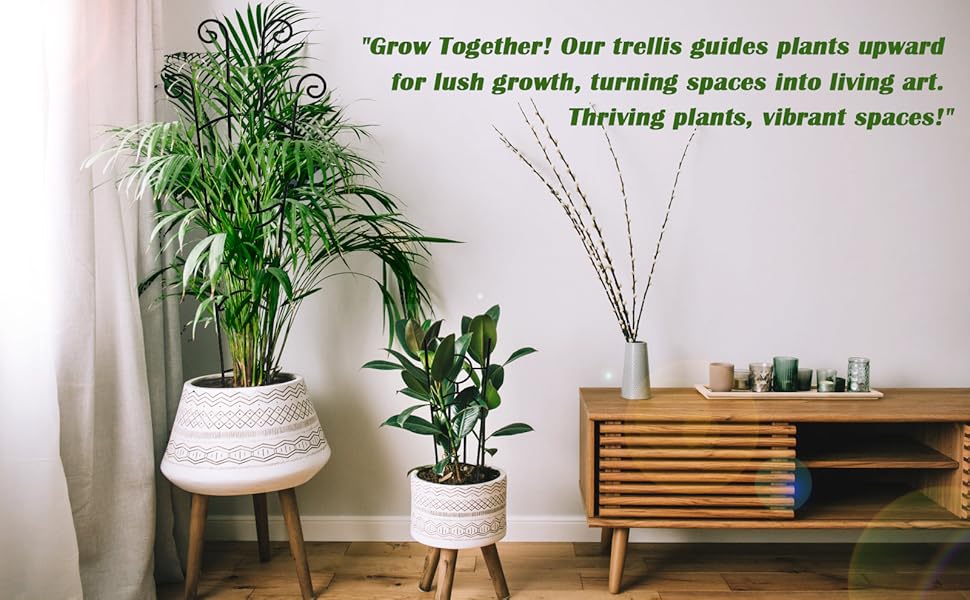 grow together