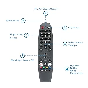 smart magic remote