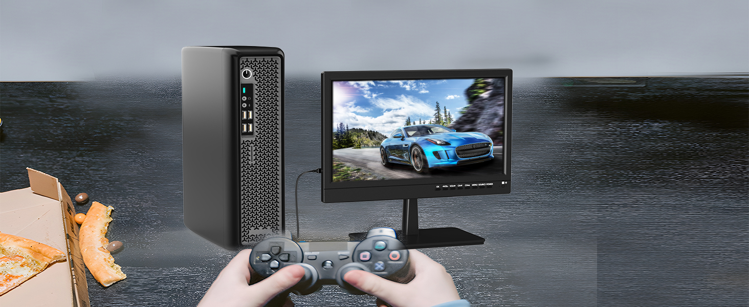SMALL PORTABLE TV