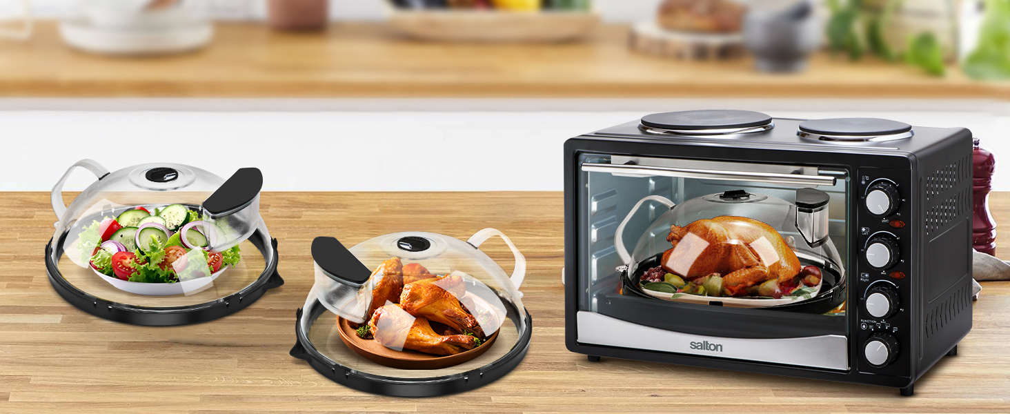 microwave splatter cover