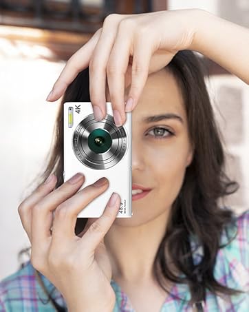 4k digital camera