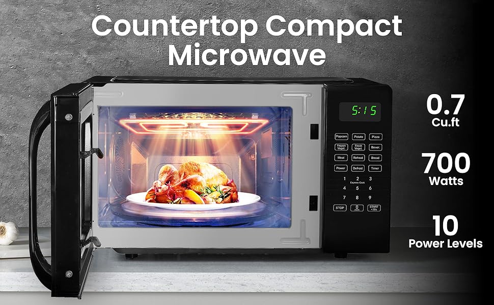 microondas para cocina con extractor
