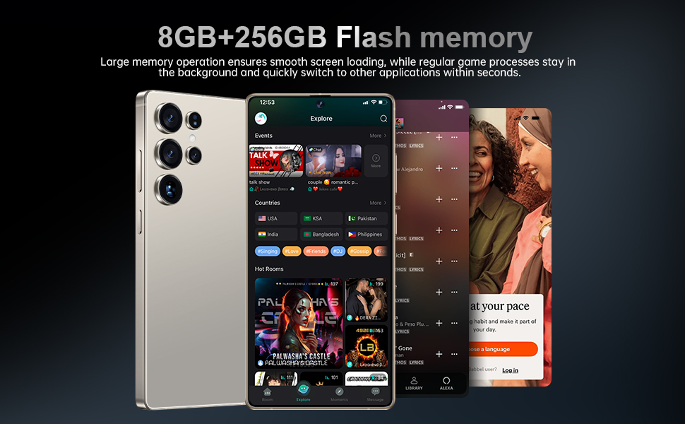 MMY I25 Ultra 5G