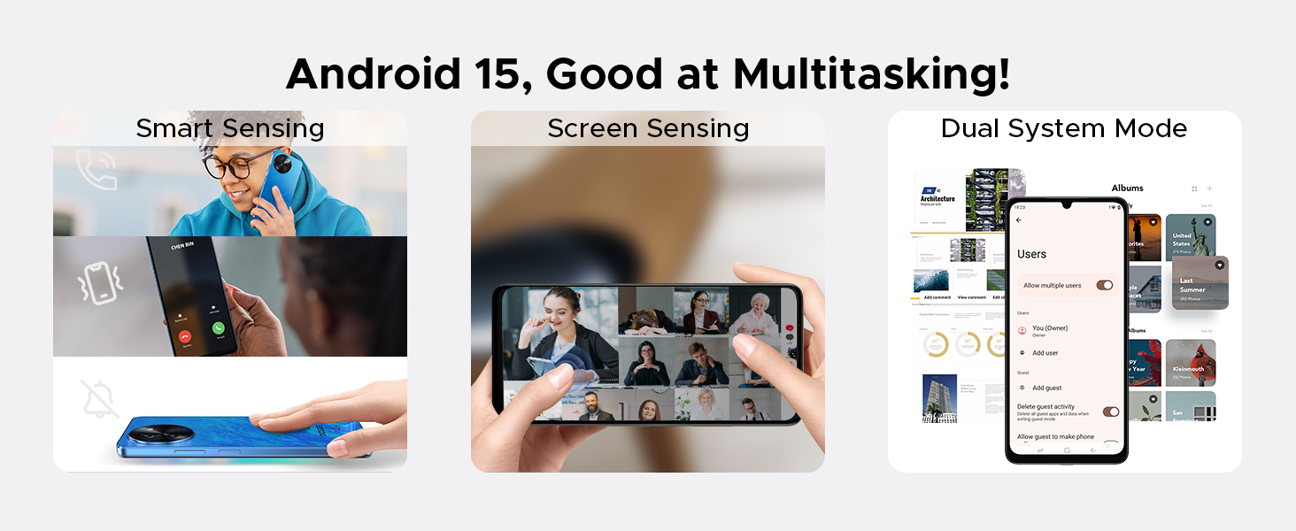 android 15 phone