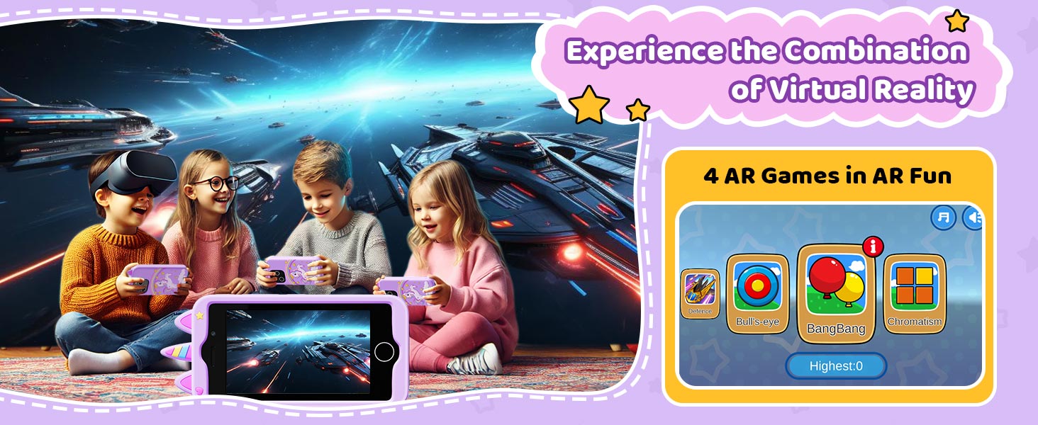kid phones for girls