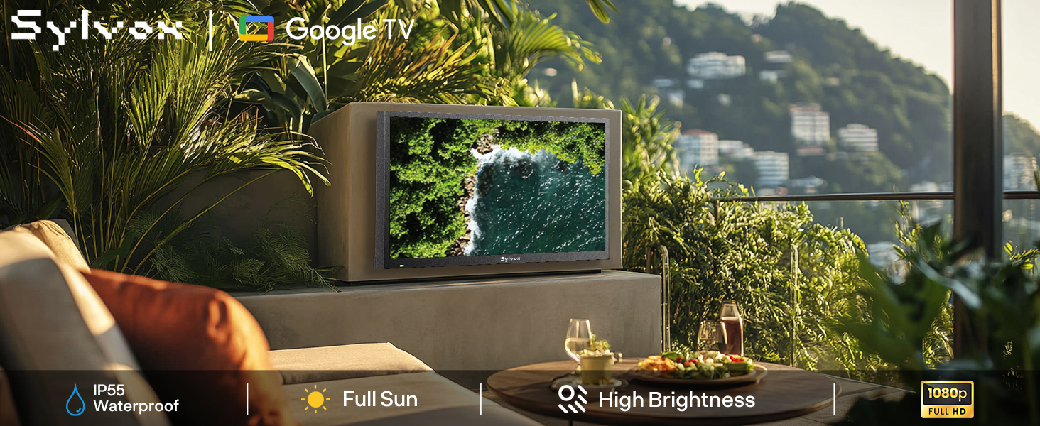 Outdoor TV Outdoor Smart TV Smart Outdoor TV Weatherproof TV Waterproof TV