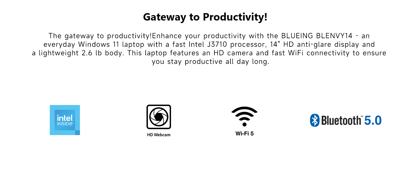 Windows 11 laptop