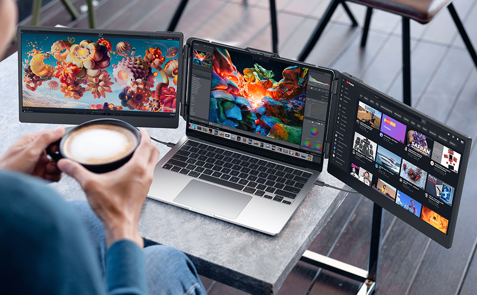 laptop monitor for laptop