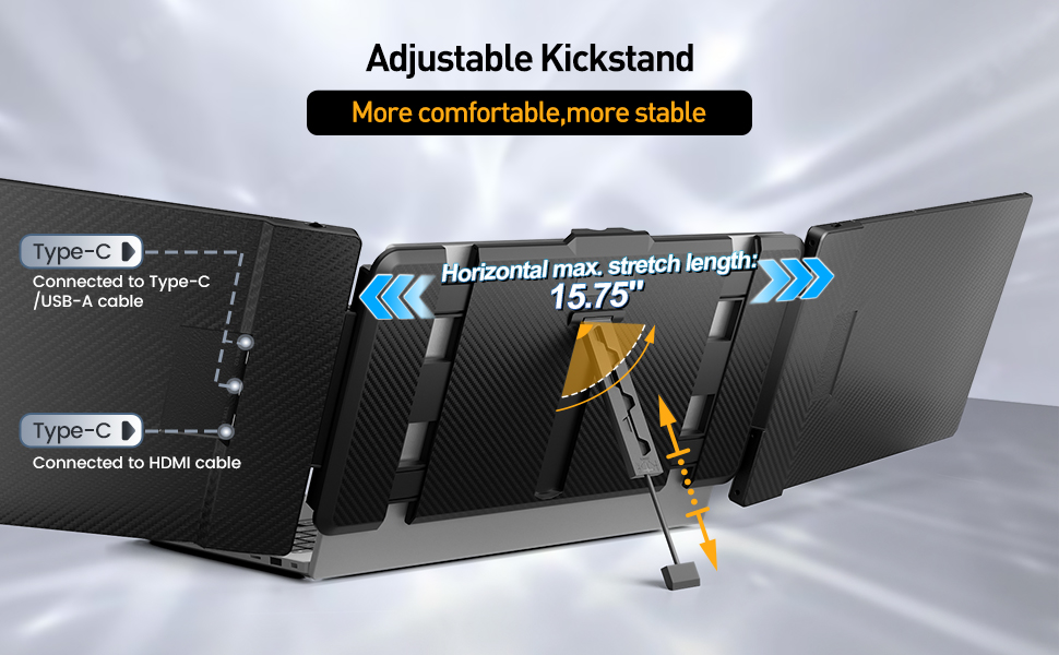 Laptop Screen Extender