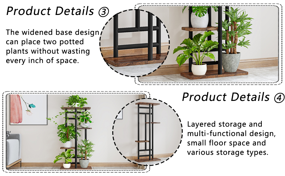 flower rack