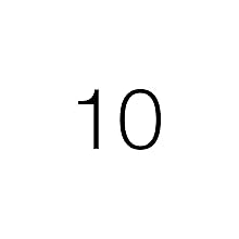 10