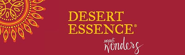 Dessert Essence Logo, Expect Wonders