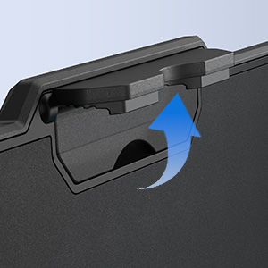 external travel monitor for laptop
