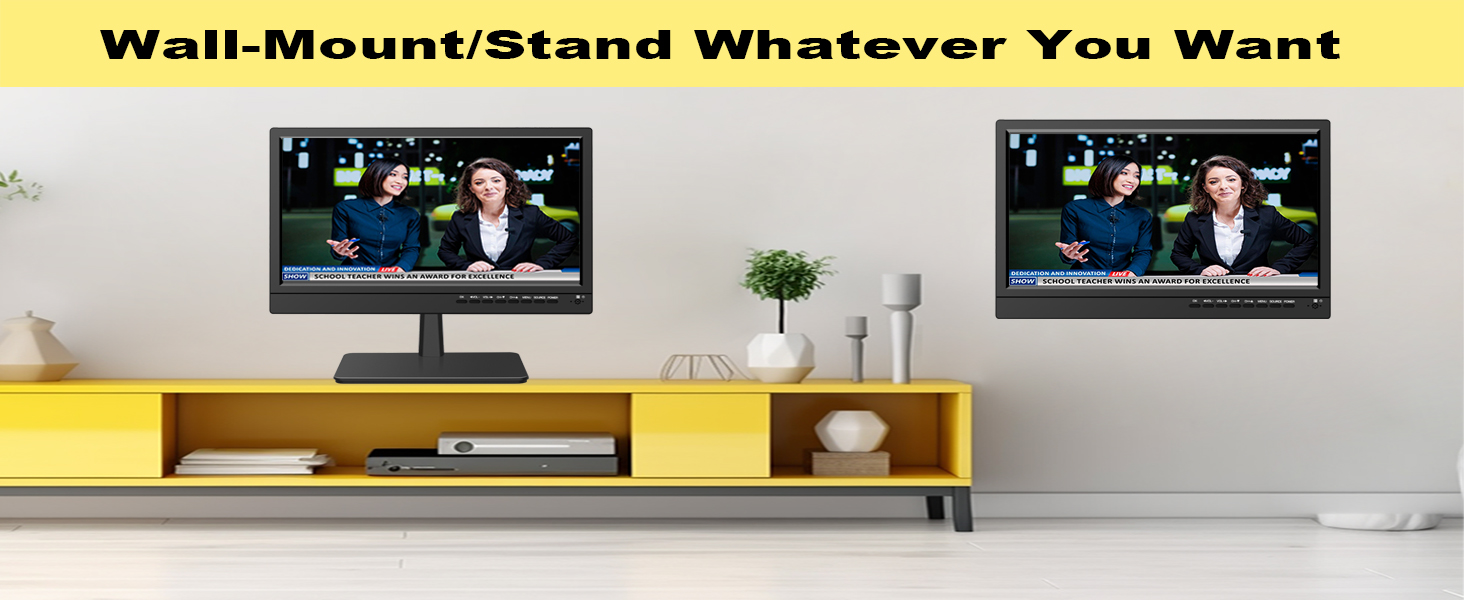 SMALL SMART TV