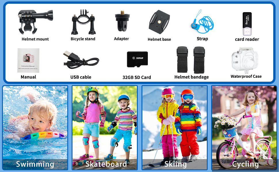 video camera for kids