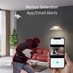 Motion Detection