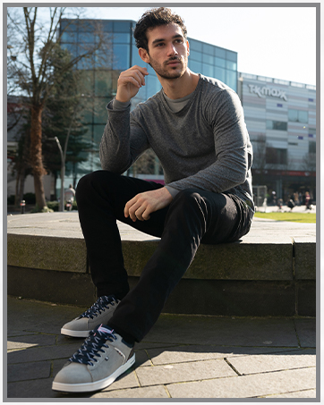 casual shoes for men