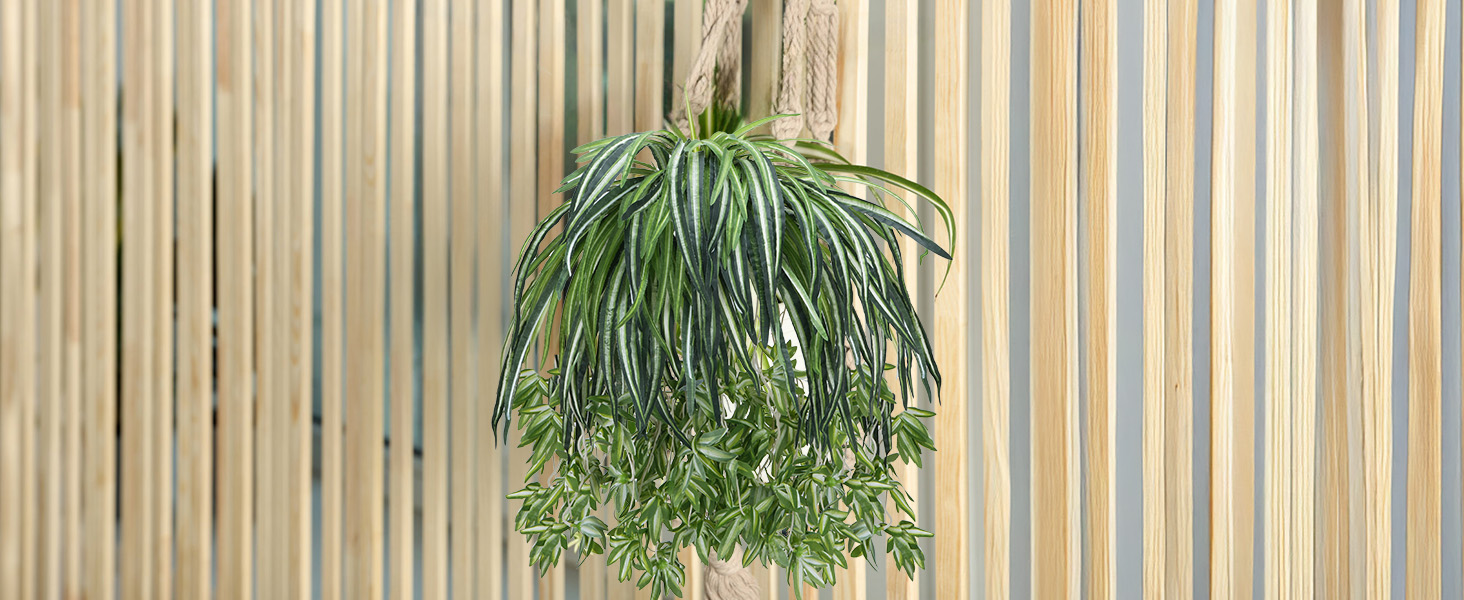 artificial plants