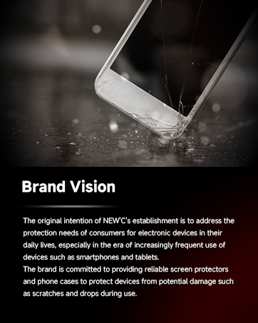 NEW'C Brand Vision