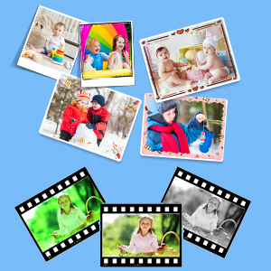 kids camera gift